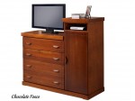 Comoda Domus Style Flex 8035 04 Gavetas 1.45 m